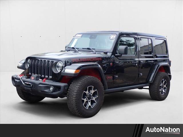 2021 Jeep Wrangler