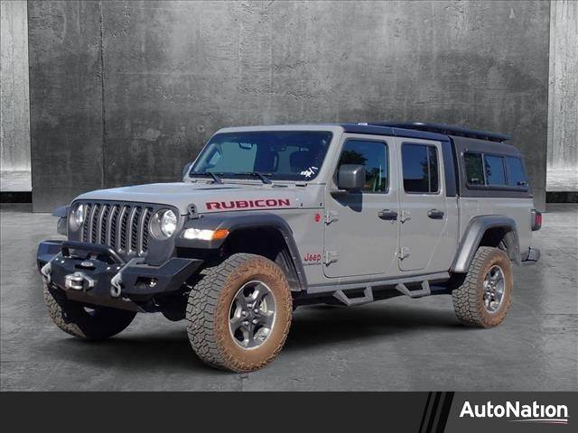 2022 Jeep Gladiator