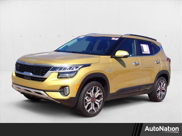 2022 Kia Seltos