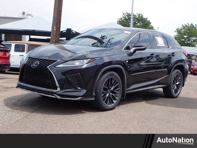 2020 Lexus RX