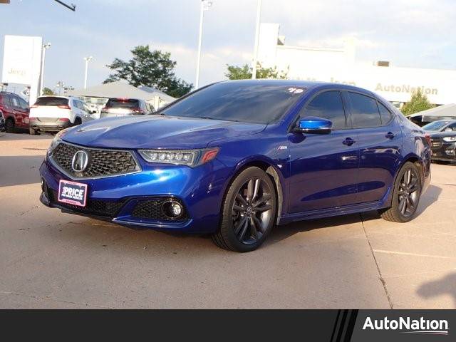 2019 Acura TLX