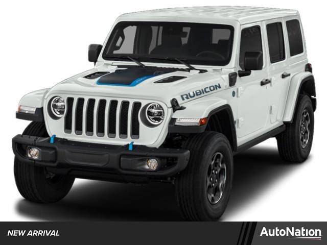 2021 Jeep Wrangler 4xe