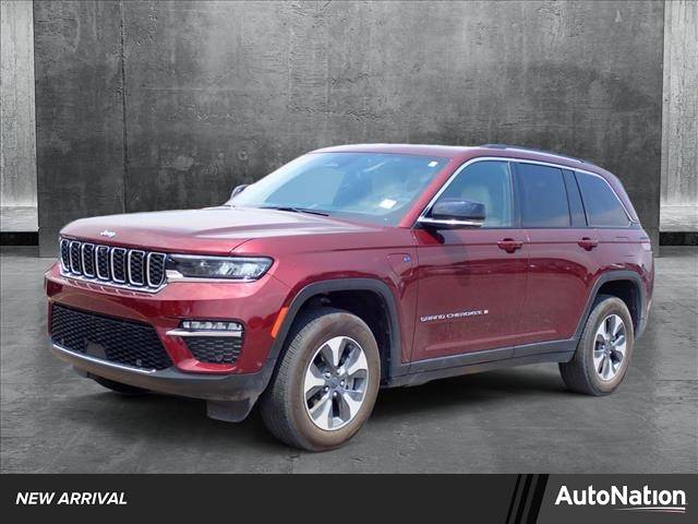 2022 Jeep Grand Cherokee 4xe