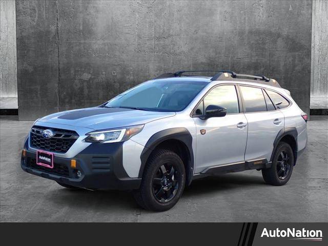 2022 Subaru Outback