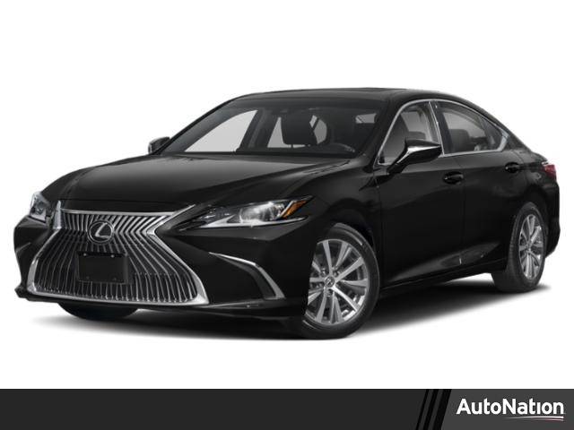 2019 Lexus ES