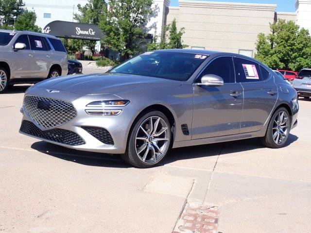2023 Genesis G70