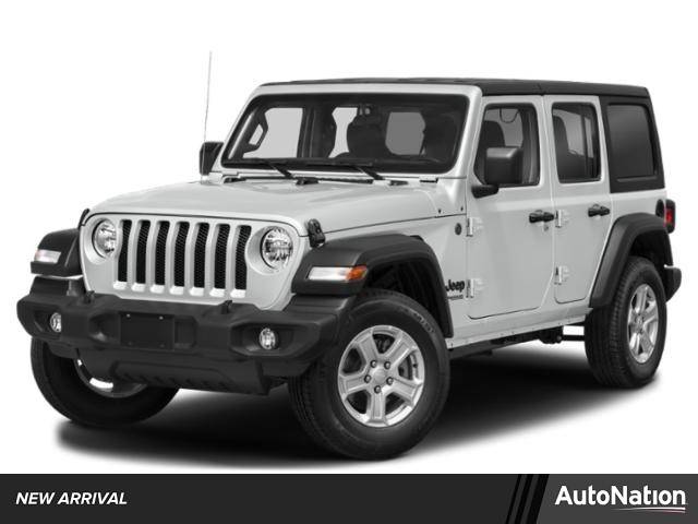 2023 Jeep Wrangler