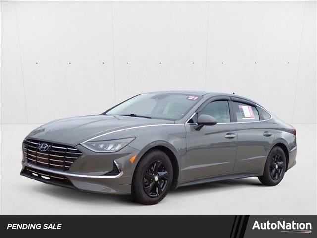 2021 Hyundai Sonata