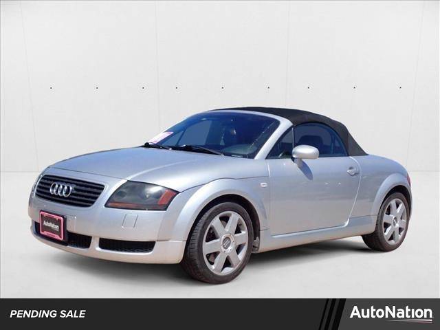 2001 Audi TT