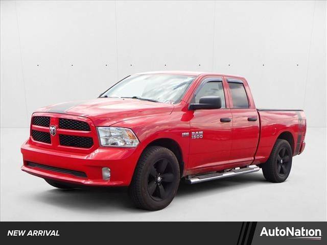 2016 RAM 1500
