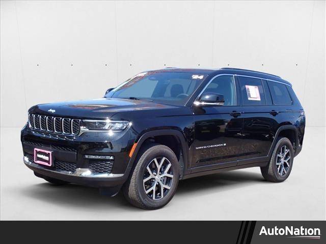 2024 Jeep Grand Cherokee L