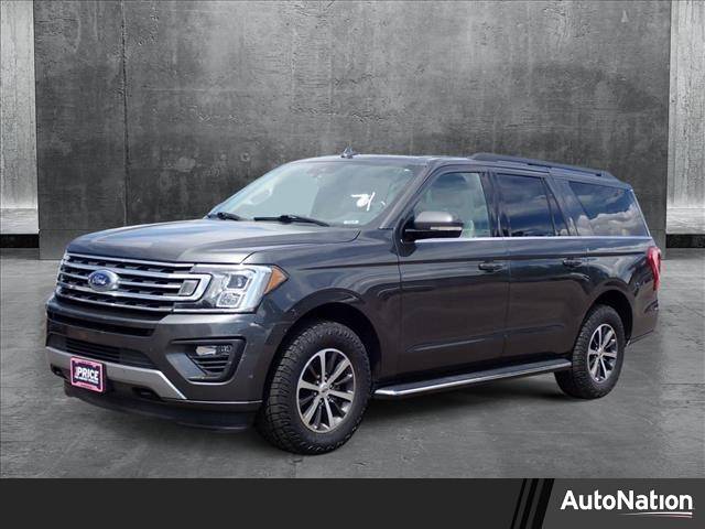 2020 Ford Expedition Max