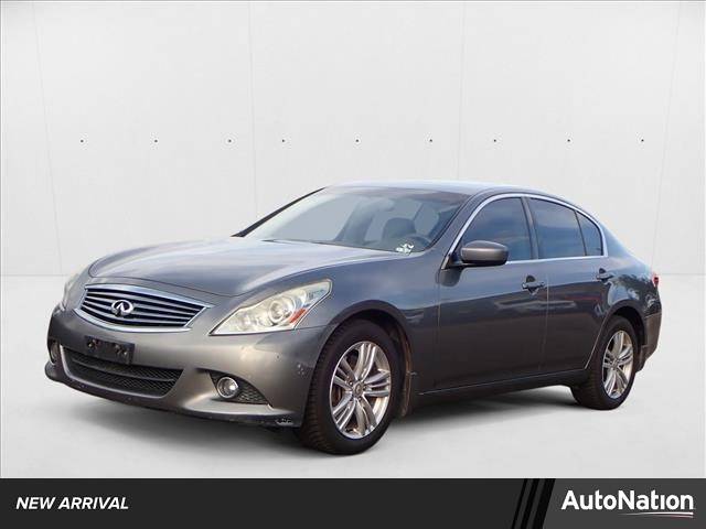 2013 Infiniti G37 Sedan