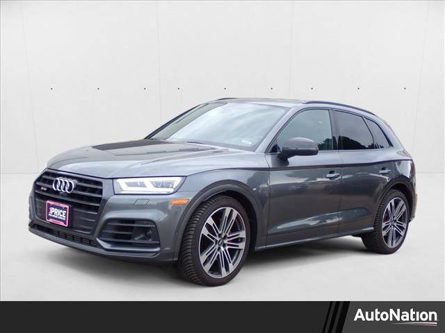 2019 Audi SQ5