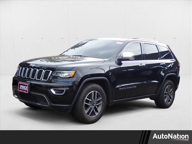 2020 Jeep Grand Cherokee