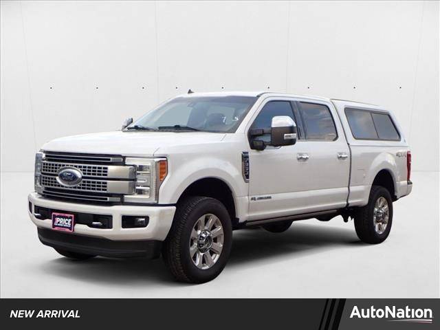 2019 Ford Super Duty F-350 Srw