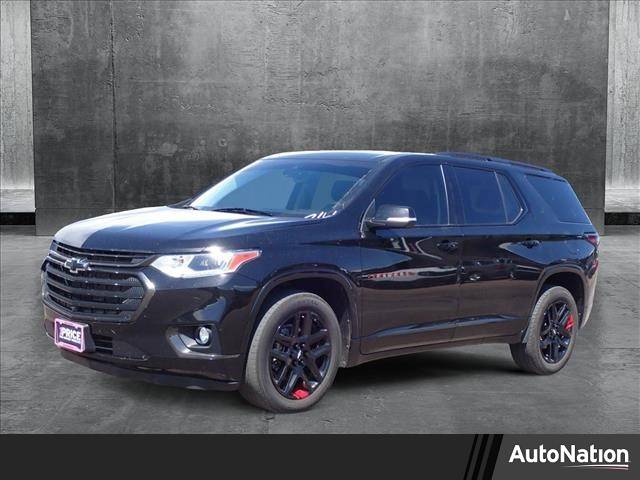 2021 Chevrolet Traverse