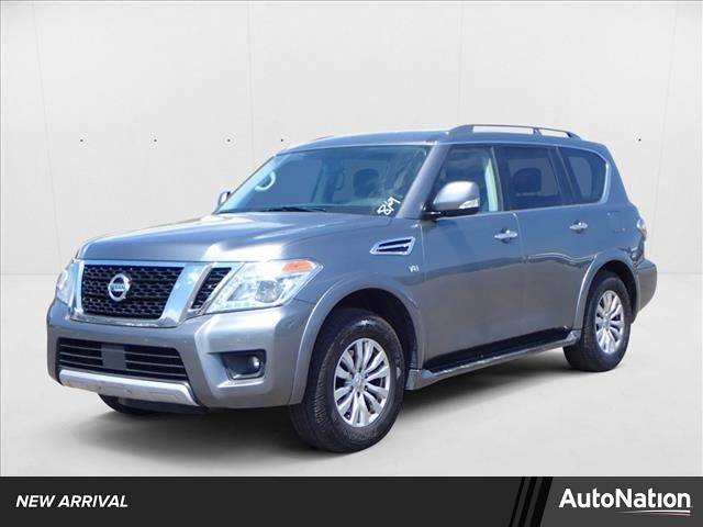 2018 Nissan Armada