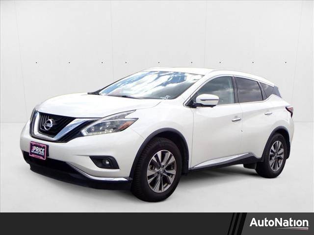 2018 Nissan Murano