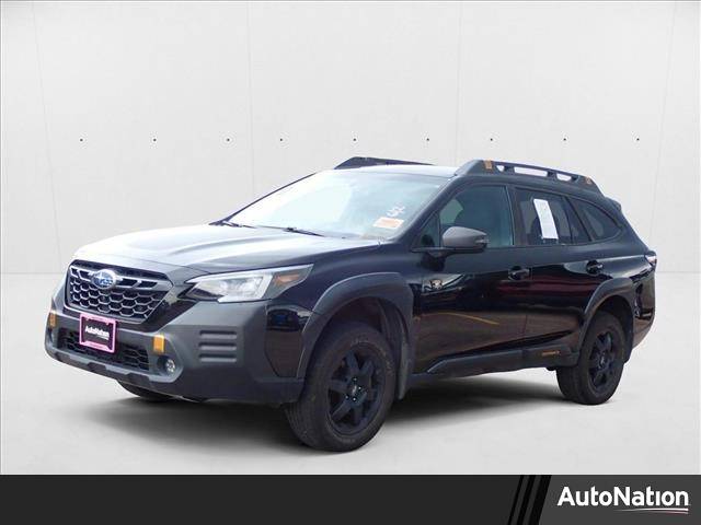 2022 Subaru Outback