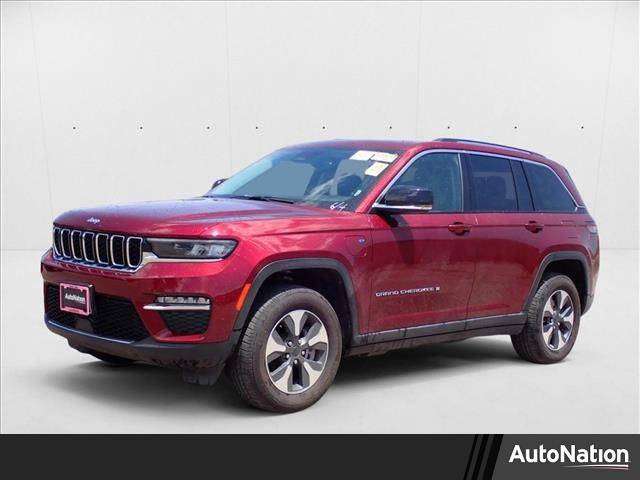2023 Jeep Grand Cherokee 4xe