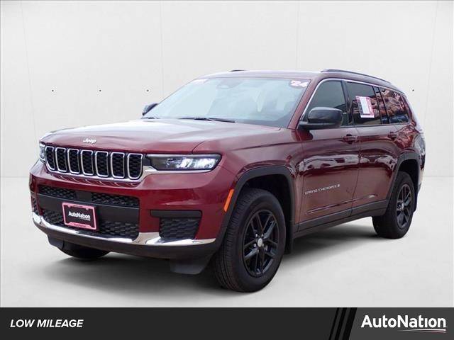 2024 Jeep Grand Cherokee L
