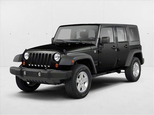 2012 Jeep Wrangler Unlimited