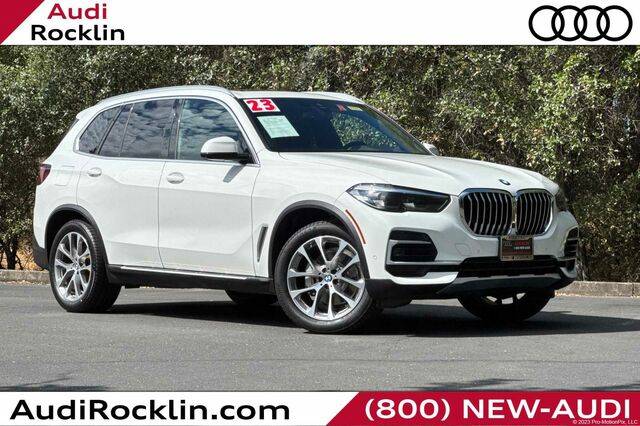 2023 BMW X5