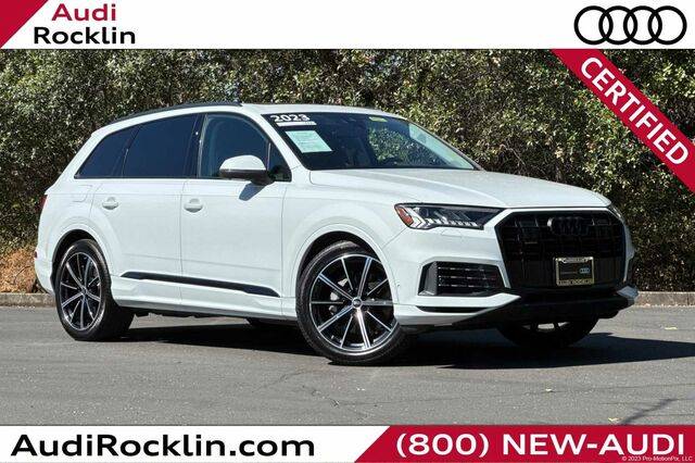 2023 Audi Q7