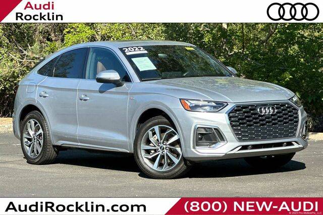 2022 Audi Q5 Sportback