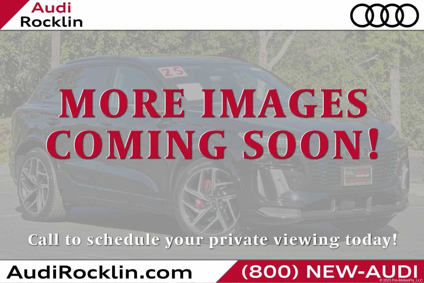 2025 Audi Sq6 E-tron