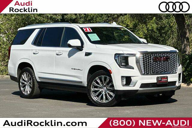 2021 GMC Yukon