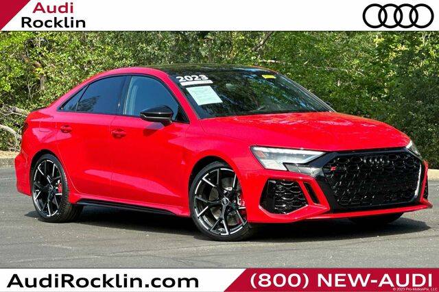 2023 Audi RS 3
