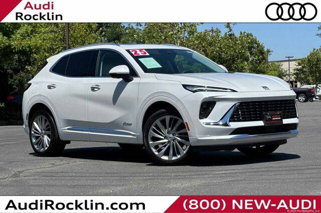 2025 Buick Envision