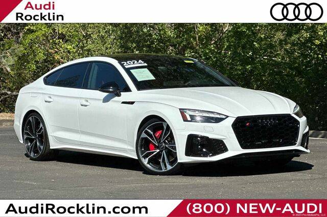 2024 Audi S5 Sportback