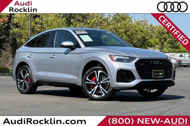 2025 Audi Q5 Sportback