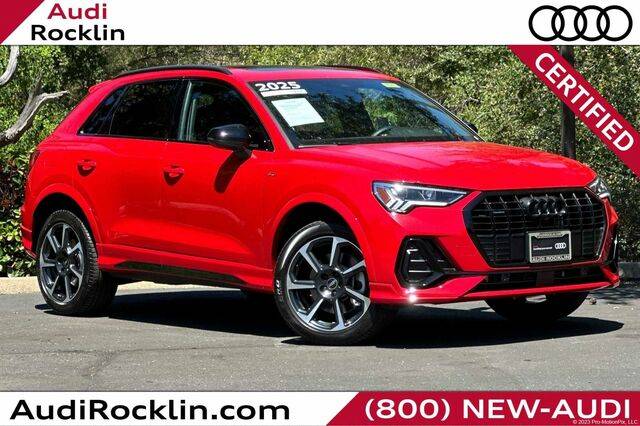 2025 Audi Q3