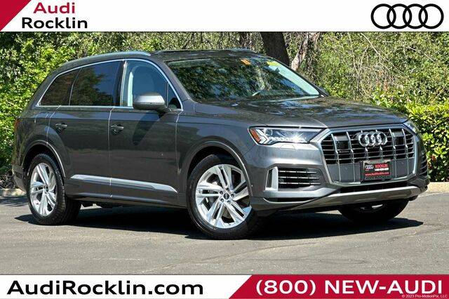 2021 Audi Q7