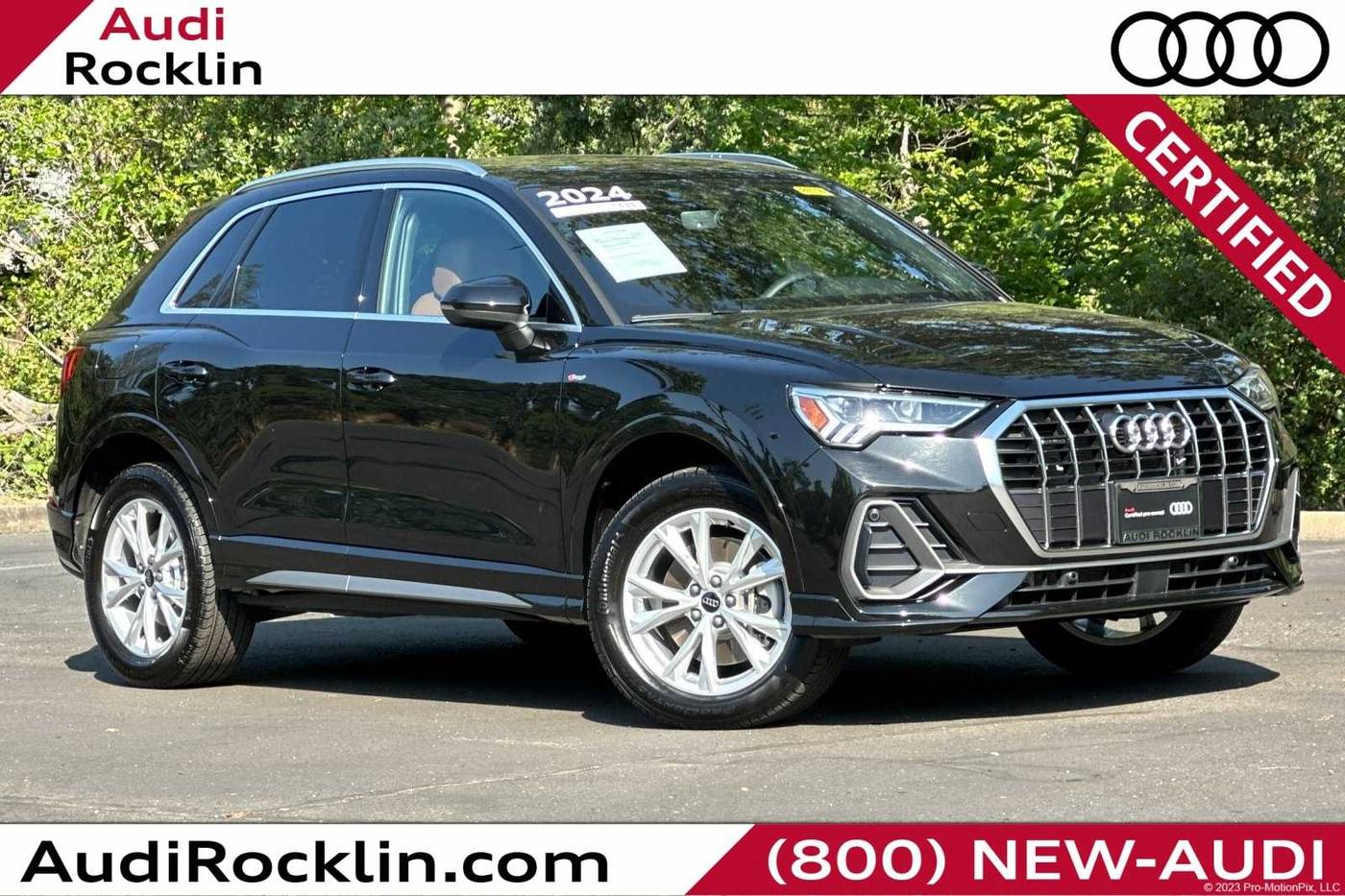2024 Audi Q3