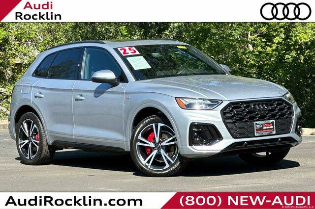 2025 Audi Q5
