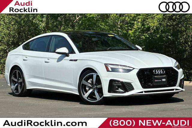 2025 Audi A5 Sportback