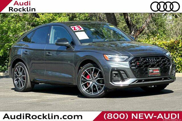 2023 Audi Sq5 Sportback