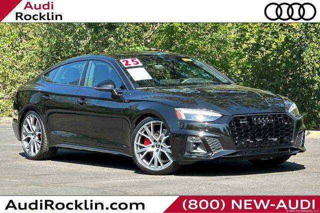 2025 Audi A5 Sportback