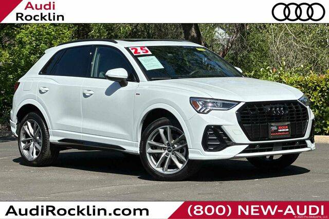 2025 Audi Q3