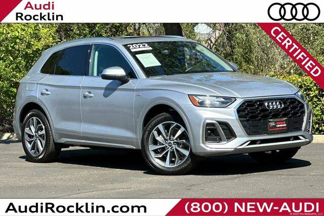 2022 Audi Q5