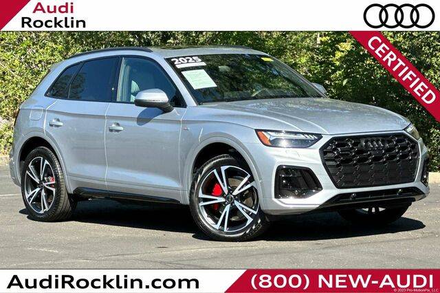 2025 Audi Q5