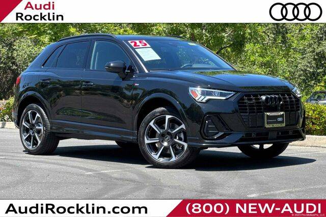 2025 Audi Q3