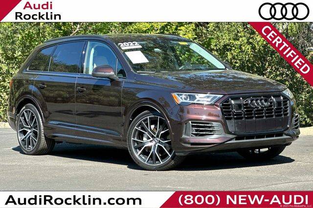 2022 Audi Q7