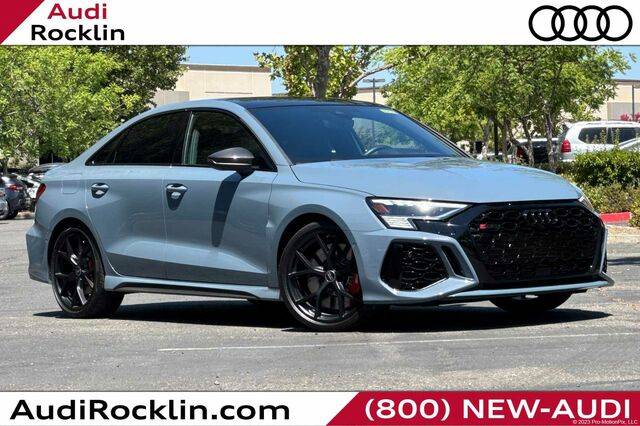 2023 Audi RS 3