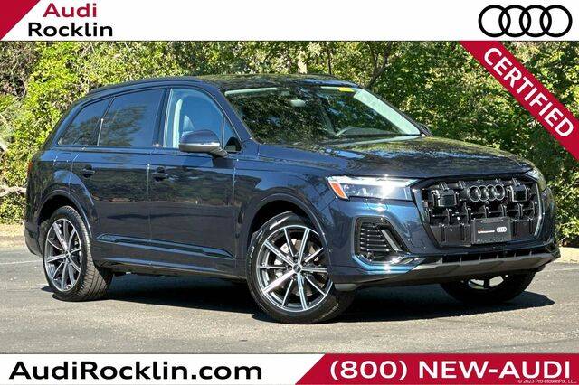 2025 Audi Q7